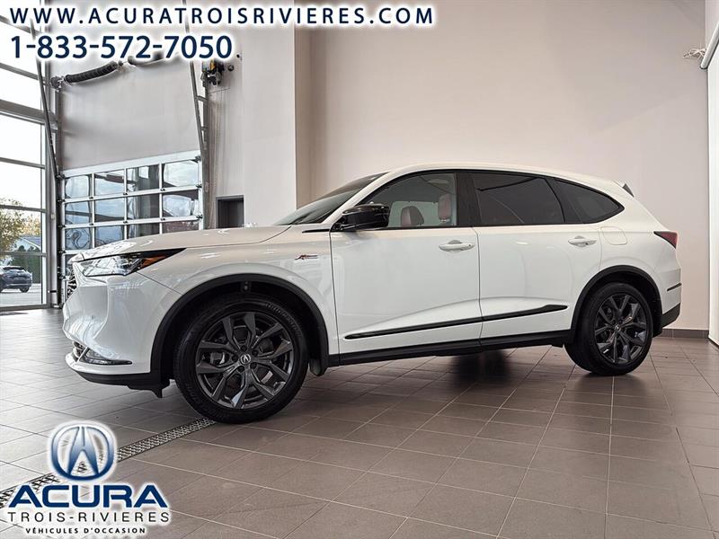 acura MDX 2024 - 3