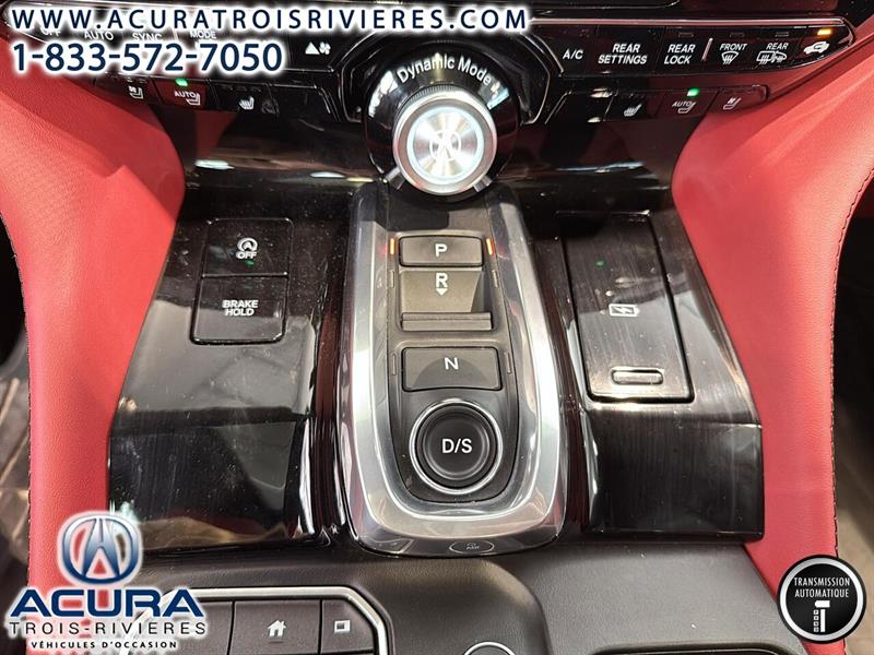 acura MDX 2024 - 18