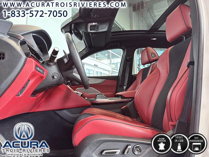 acura MDX 2024 - 21