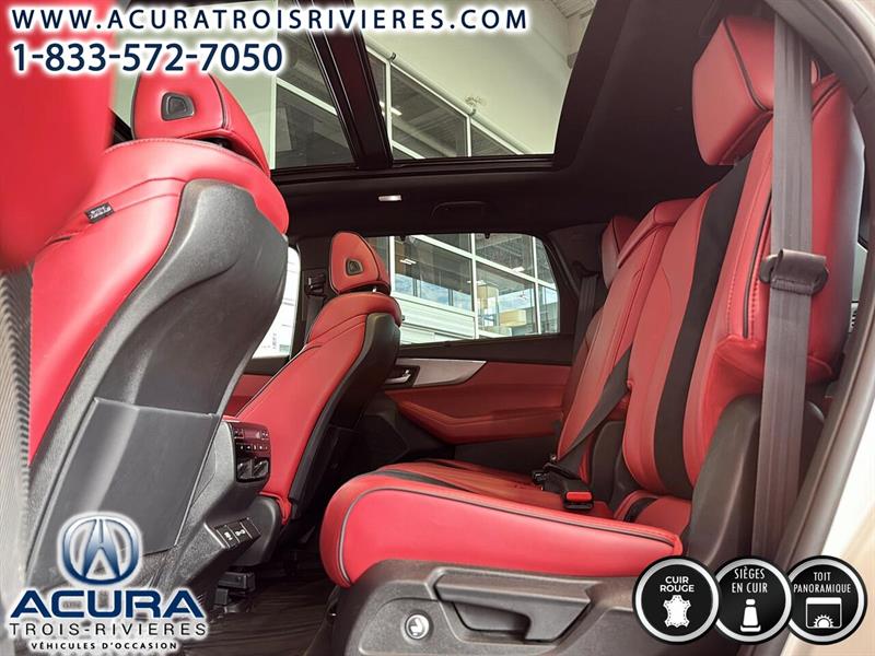 acura MDX 2024 - 22