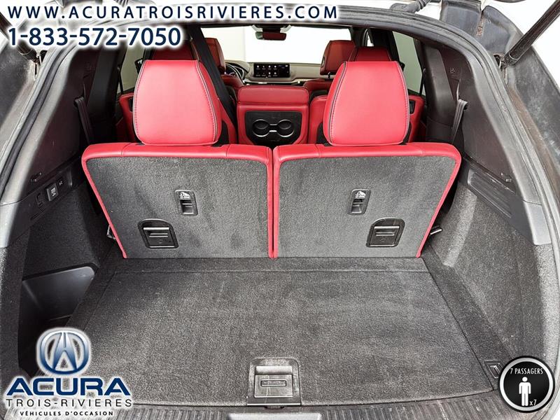 acura MDX 2024 - 25