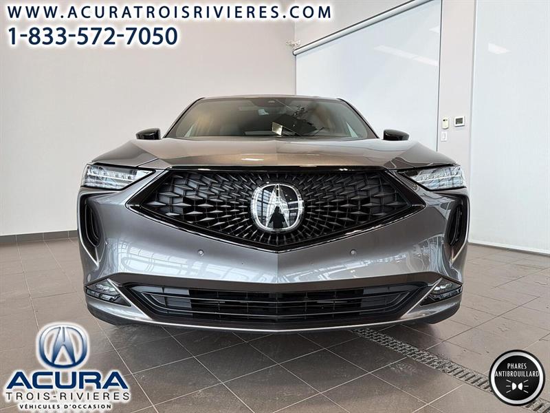 acura MDX 2024 - 4