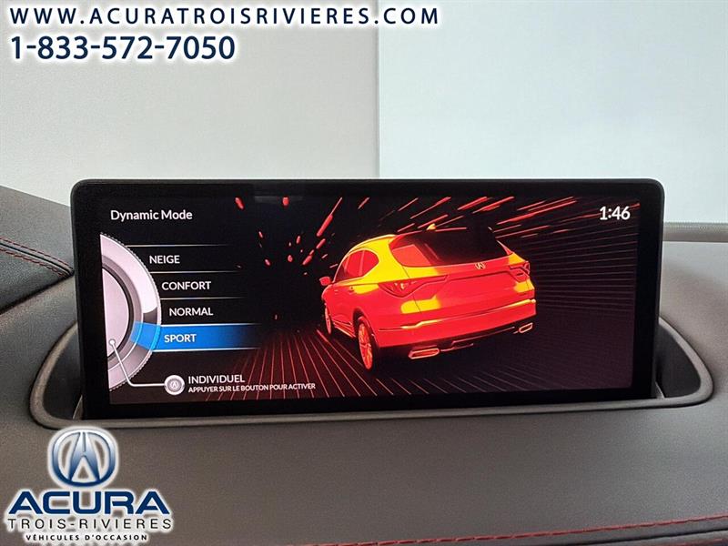 acura MDX 2024 - 23
