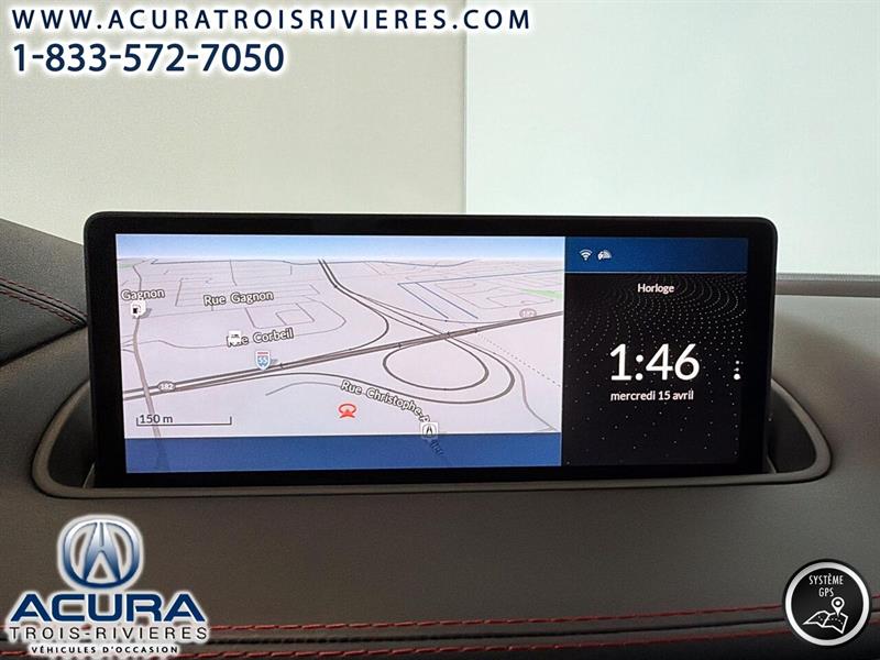acura MDX 2024 - 25