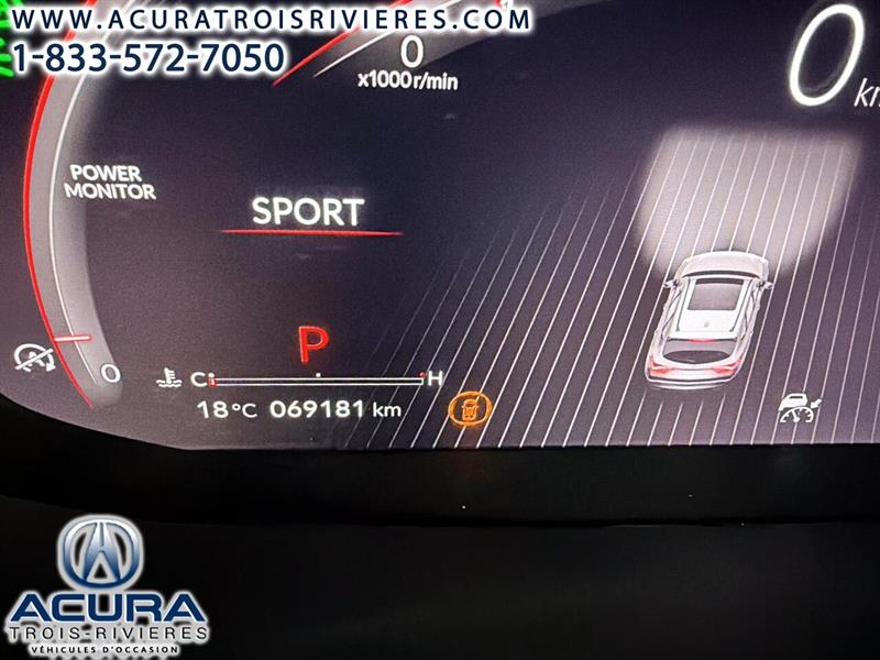acura MDX 2024 - 36