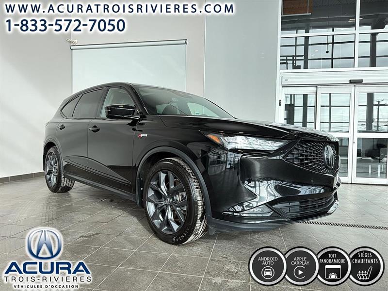 acura MDX 2024