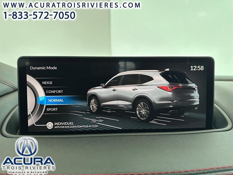 acura MDX 2024 - 21