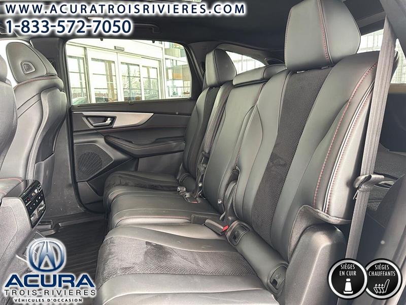 acura MDX 2024 - 25