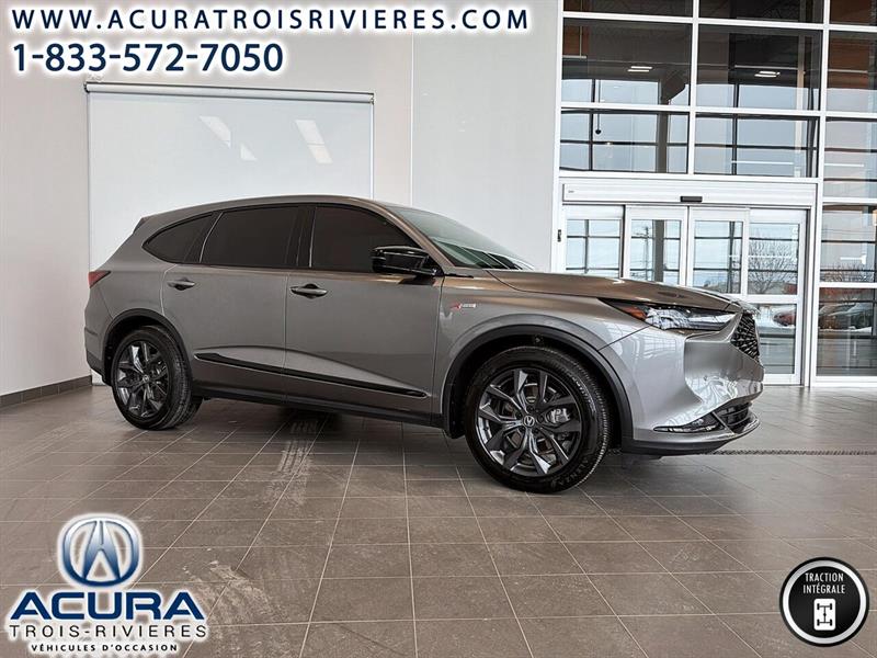 acura MDX 2024