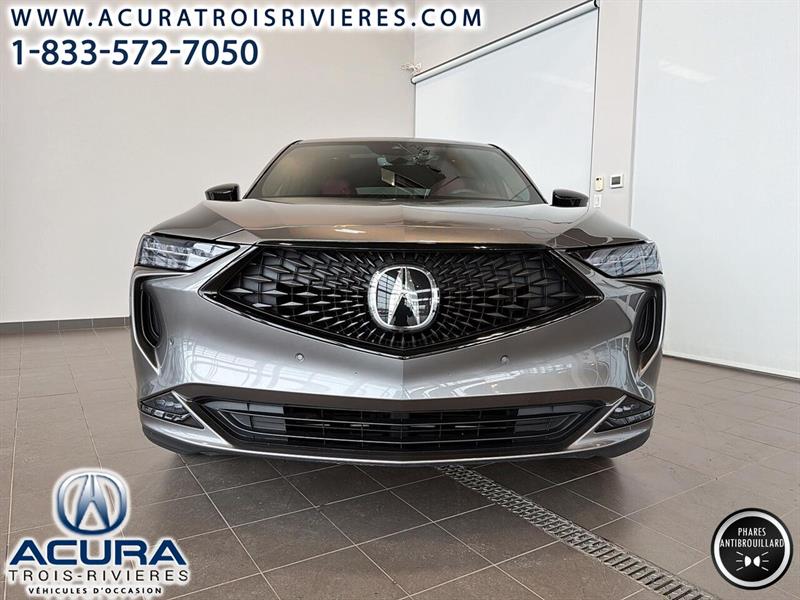 acura MDX 2024 - 4