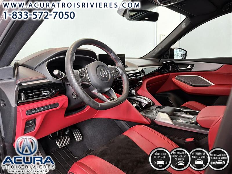 acura MDX 2024 - 14
