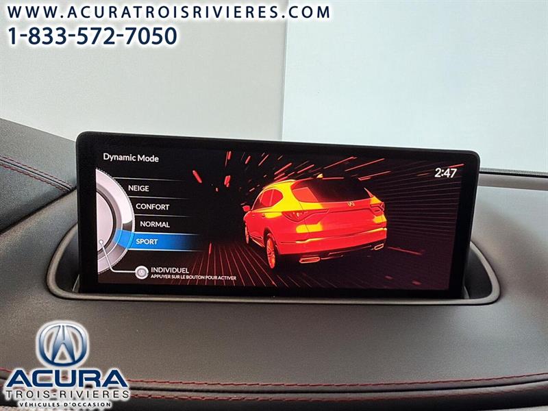 acura MDX 2024 - 22