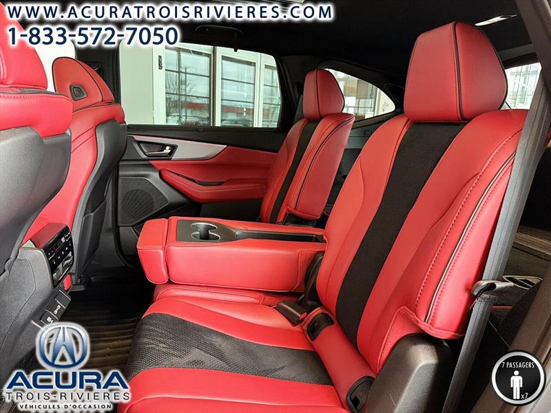acura MDX 2024 - 25