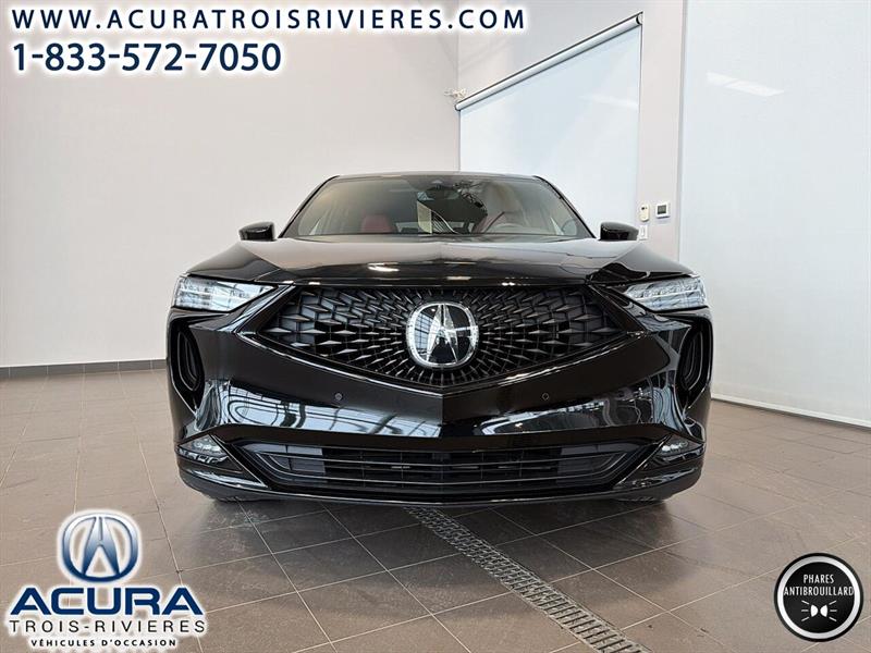 acura MDX 2024 - 4