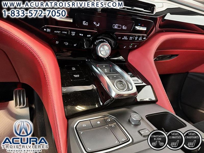 acura MDX 2024 - 23