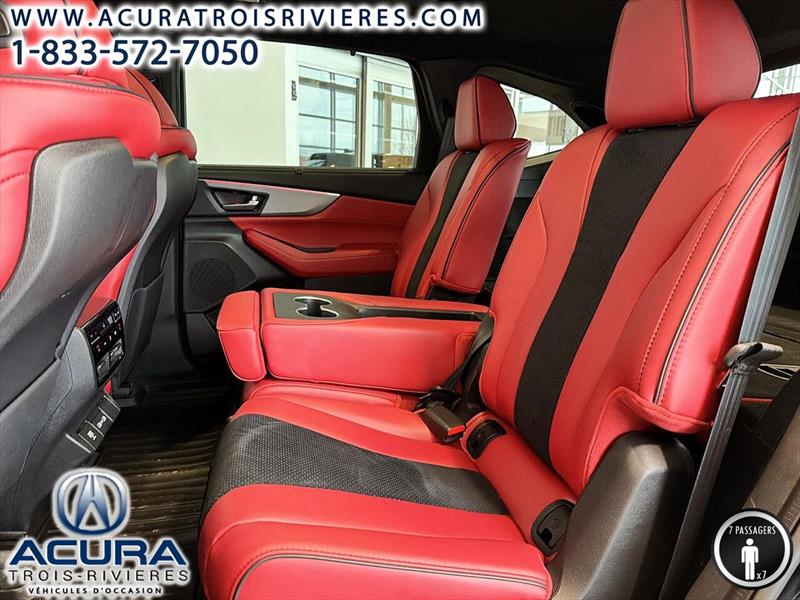 acura MDX 2024 - 25