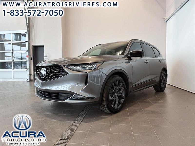 acura MDX 2024 - 6