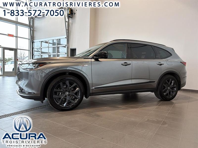 acura MDX 2024 - 7