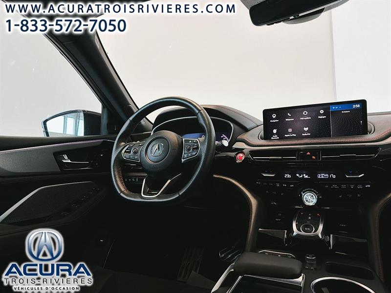 acura MDX 2024 - 18