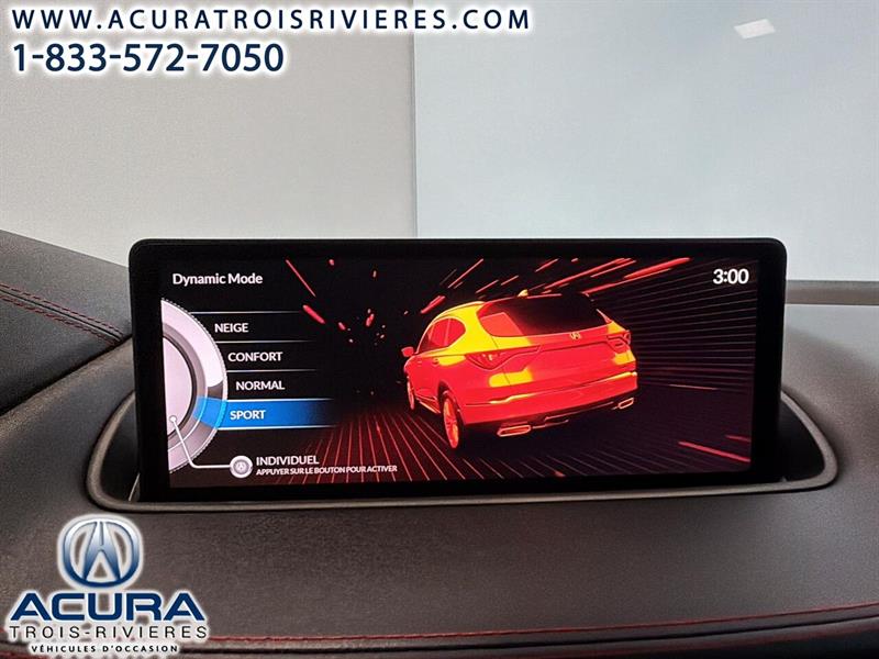acura MDX 2024 - 23