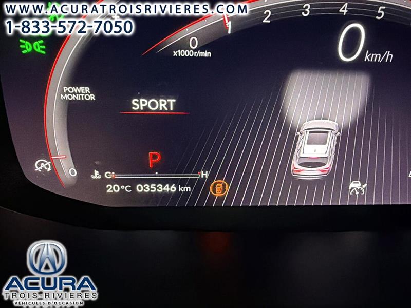 acura MDX 2024 - 36