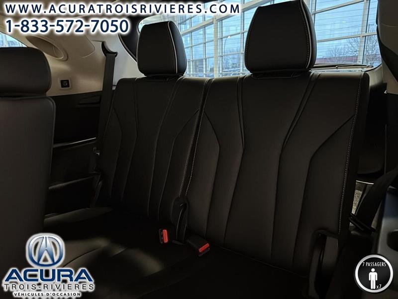 acura MDX 2024 - 25