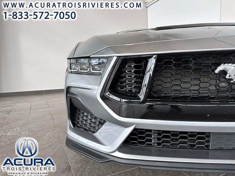 ford Mustang GT PREMIUM DÃ?CAPOTABLE 2024 - 3
