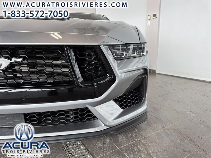 ford Mustang GT PREMIUM DÃ?CAPOTABLE 2024 - 4