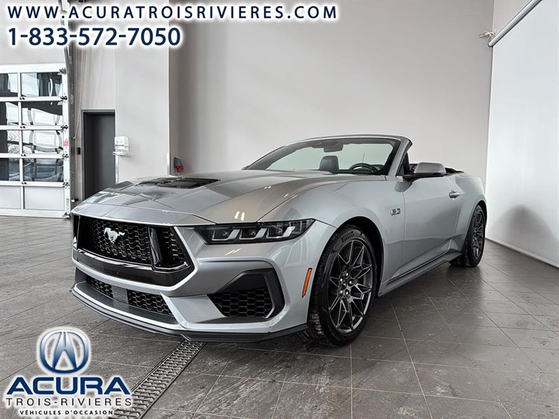 ford Mustang GT PREMIUM DÃ?CAPOTABLE 2024 - 6