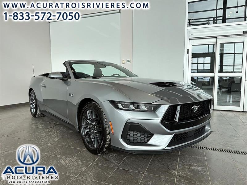 ford Mustang GT PREMIUM DÃ?CAPOTABLE 2024 - 7