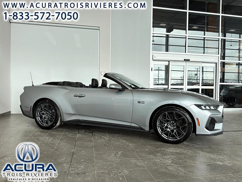 ford Mustang GT PREMIUM DÃ?CAPOTABLE 2024 - 8