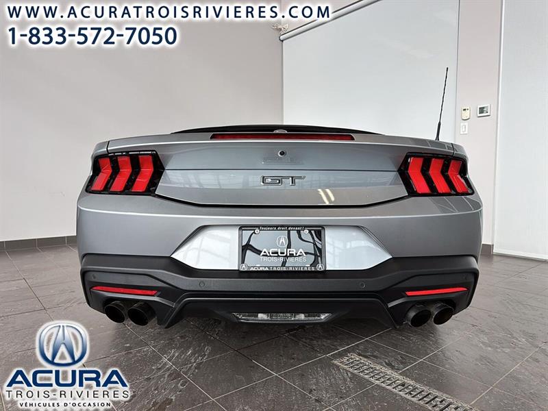 ford Mustang GT PREMIUM DÃ?CAPOTABLE 2024 - 9