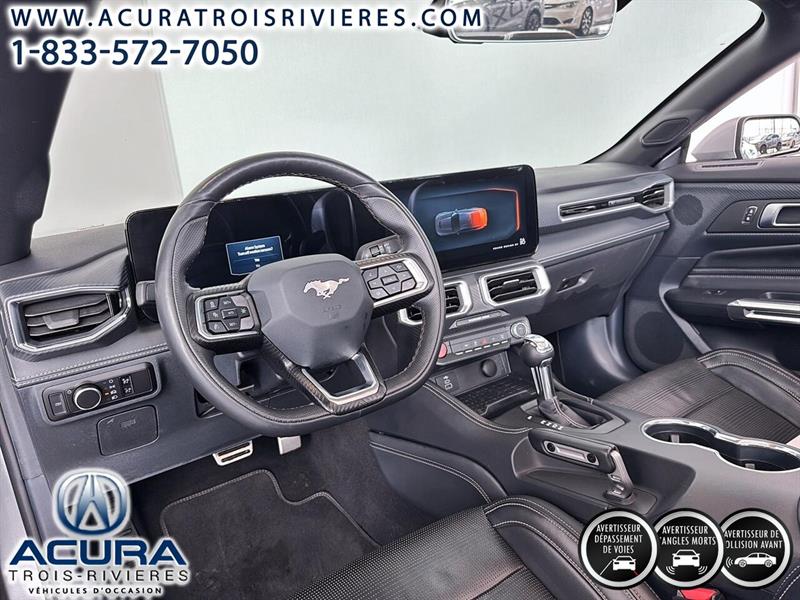 ford Mustang GT PREMIUM DÃ?CAPOTABLE 2024 - 11