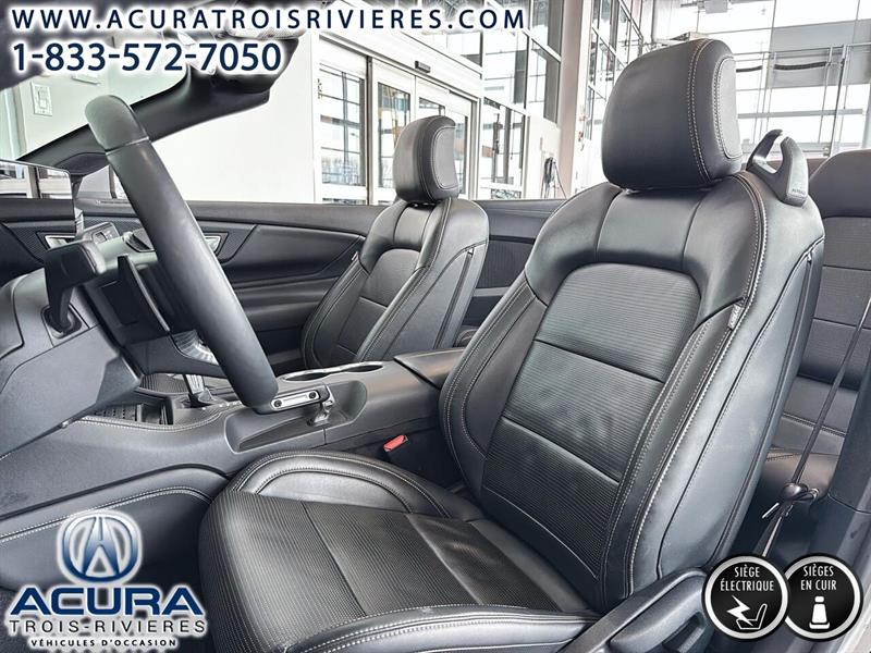 ford Mustang GT PREMIUM DÃ?CAPOTABLE 2024 - 12
