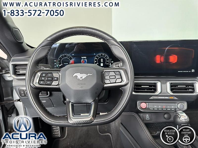 ford Mustang GT PREMIUM DÃ?CAPOTABLE 2024 - 14