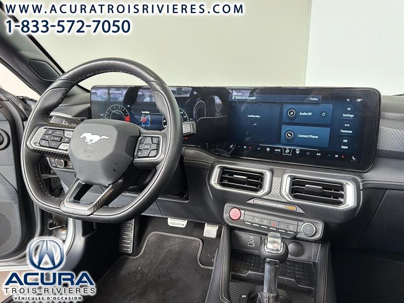 ford Mustang GT PREMIUM DÃ?CAPOTABLE 2024 - 15