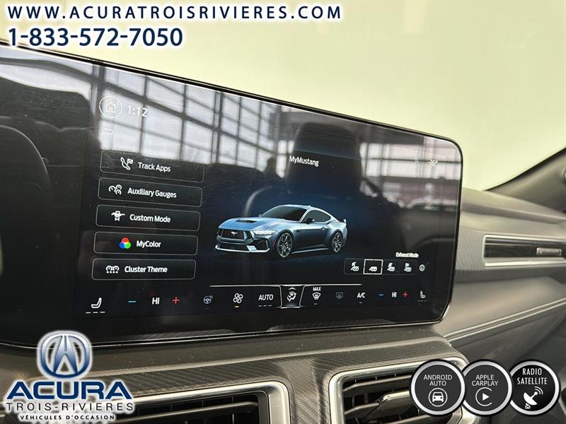 ford Mustang GT PREMIUM DÃ?CAPOTABLE 2024 - 16
