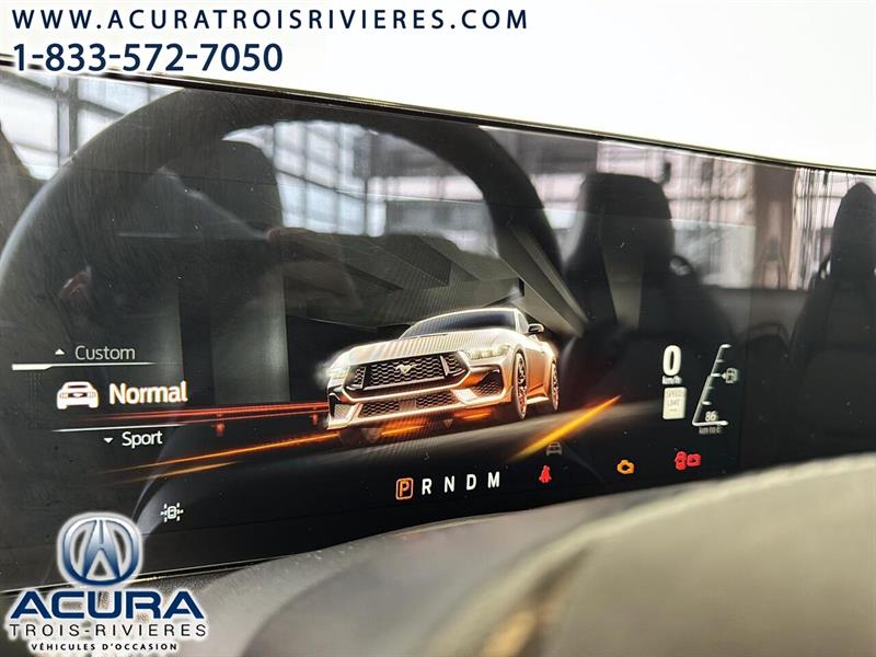 ford Mustang GT PREMIUM DÃ?CAPOTABLE 2024 - 18