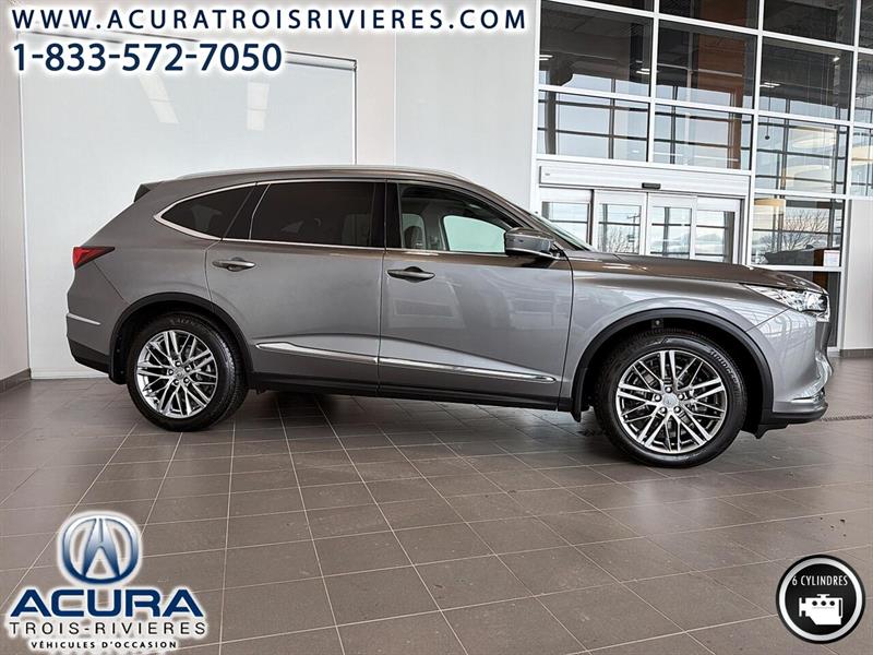 acura MDX 2024