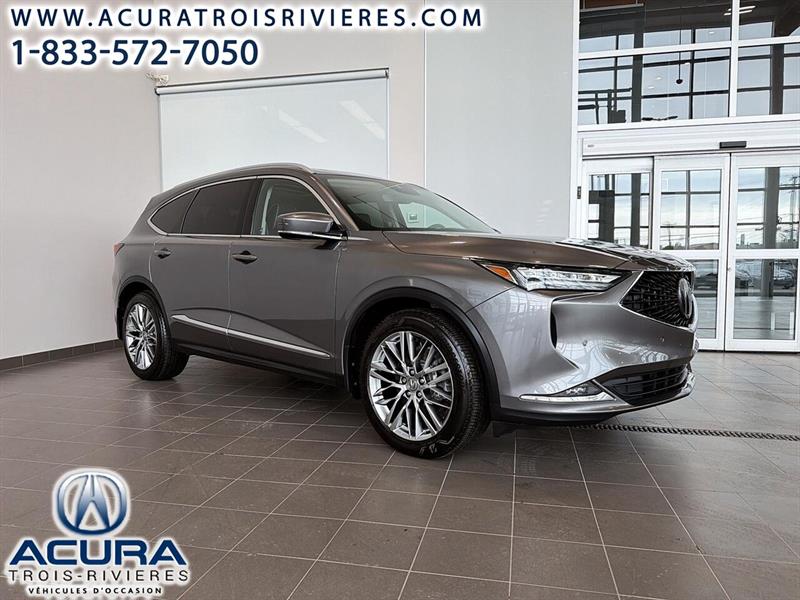acura MDX 2024 - 2