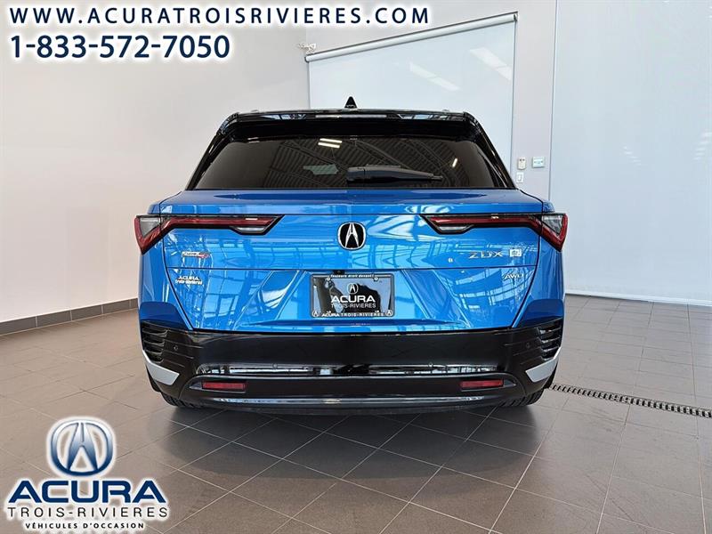 acura ZDX 2024 - 5
