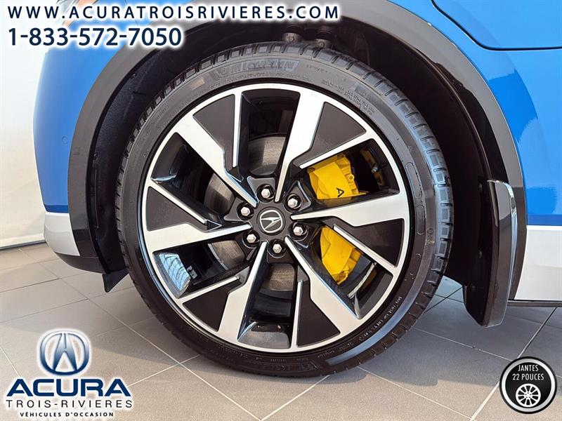 acura ZDX 2024 - 7