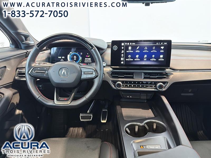 acura ZDX 2024 - 8