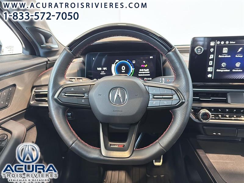acura ZDX 2024 - 9