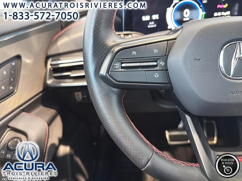 acura ZDX 2024 - 10