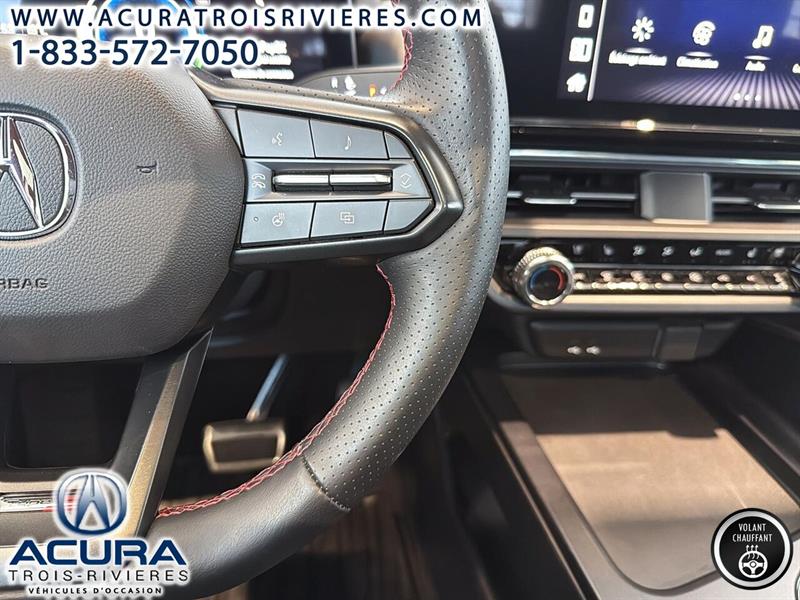 acura ZDX 2024 - 11
