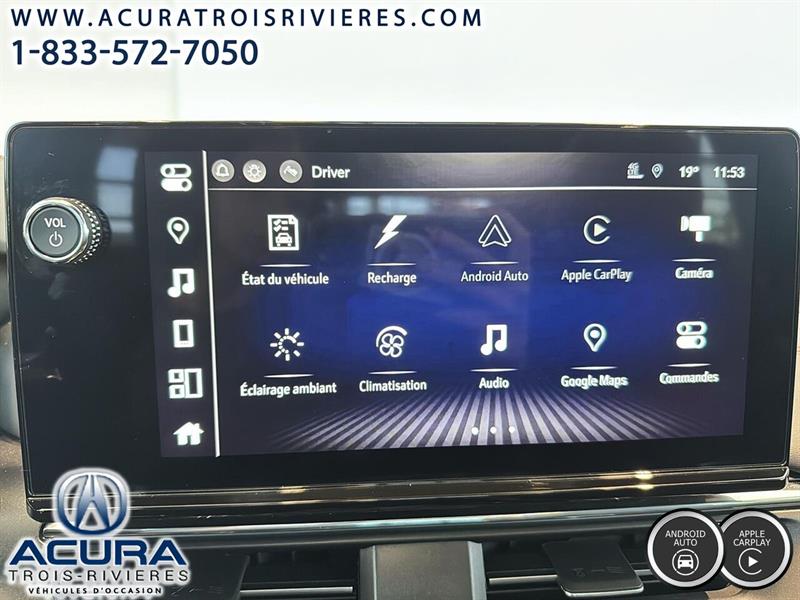 acura ZDX 2024 - 12