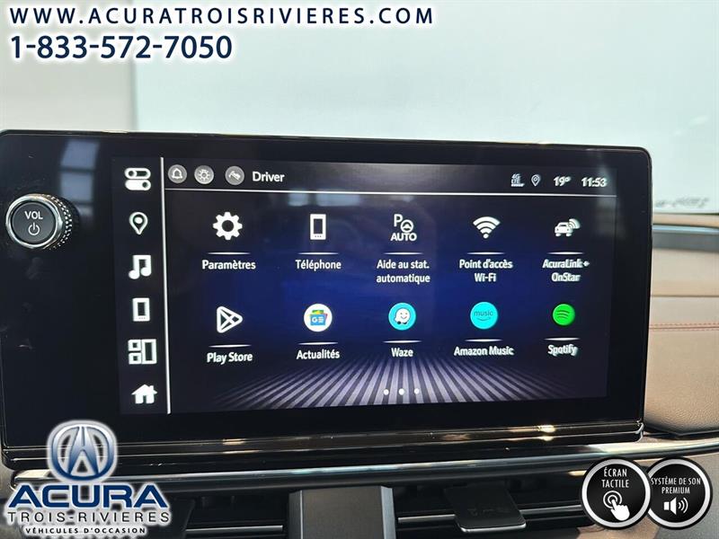 acura ZDX 2024 - 13