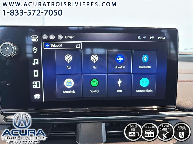 acura ZDX 2024 - 14
