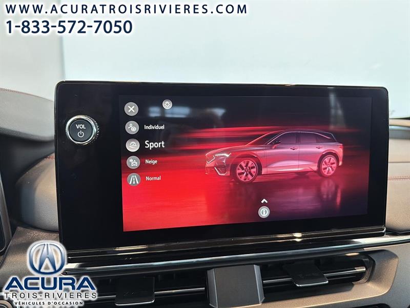 acura ZDX 2024 - 15